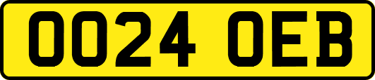 OO24OEB