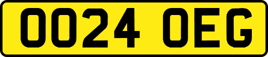 OO24OEG