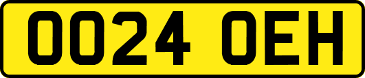 OO24OEH