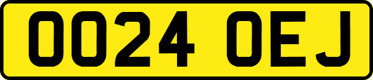 OO24OEJ