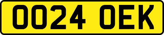 OO24OEK