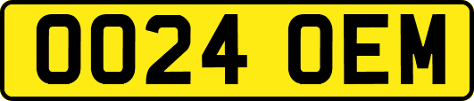 OO24OEM