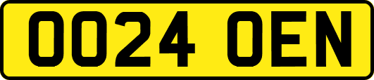 OO24OEN