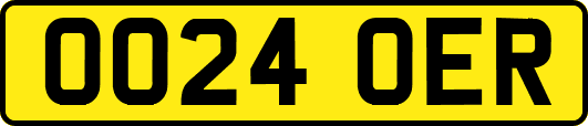 OO24OER