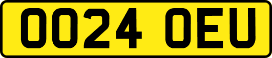 OO24OEU