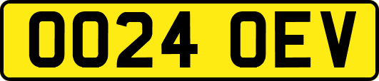 OO24OEV