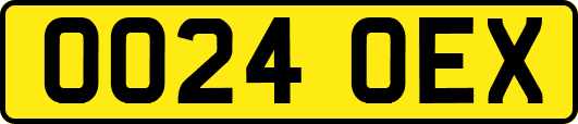 OO24OEX