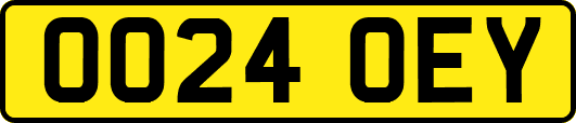 OO24OEY
