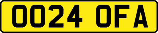 OO24OFA