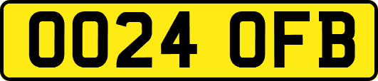 OO24OFB