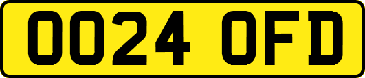 OO24OFD