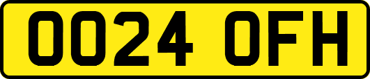 OO24OFH