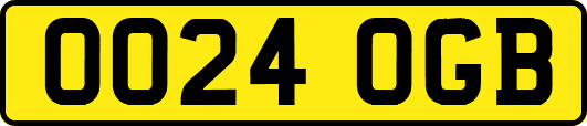 OO24OGB