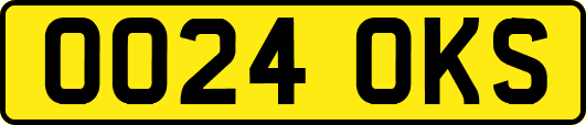 OO24OKS