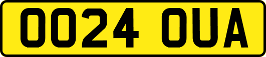 OO24OUA