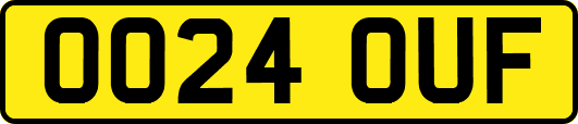OO24OUF