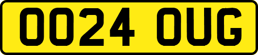 OO24OUG