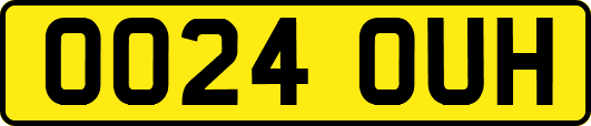 OO24OUH