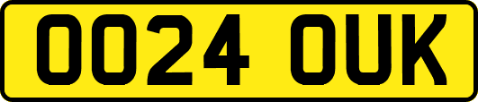 OO24OUK