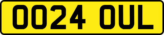 OO24OUL