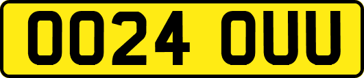 OO24OUU