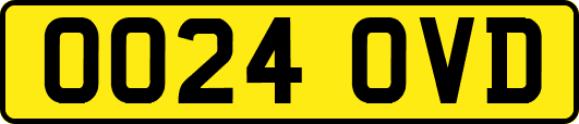 OO24OVD