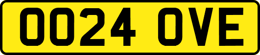 OO24OVE