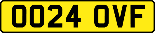 OO24OVF