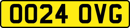 OO24OVG
