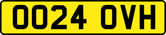 OO24OVH