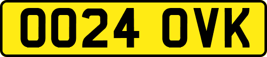 OO24OVK