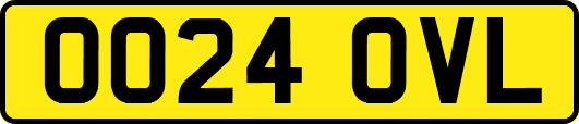 OO24OVL