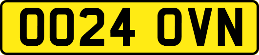OO24OVN