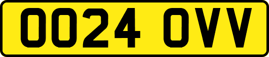 OO24OVV