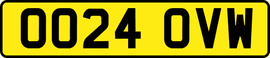 OO24OVW