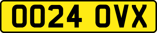 OO24OVX