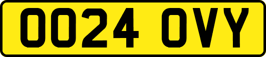 OO24OVY