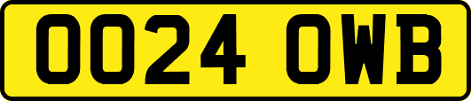 OO24OWB