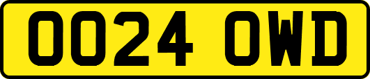 OO24OWD