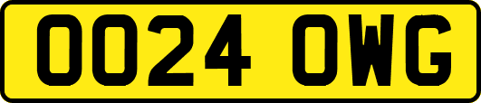 OO24OWG