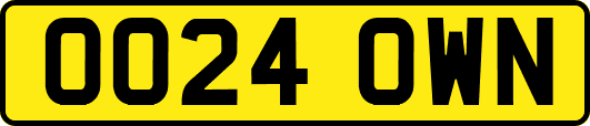 OO24OWN