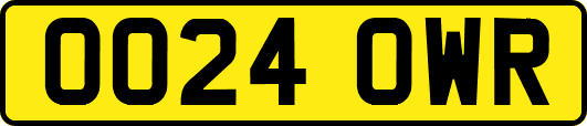 OO24OWR