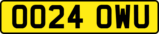 OO24OWU