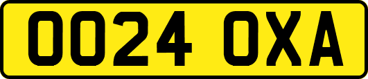 OO24OXA