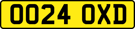 OO24OXD