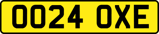 OO24OXE