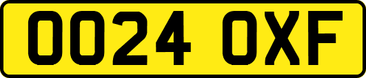 OO24OXF