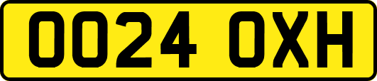 OO24OXH