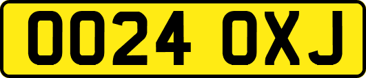 OO24OXJ