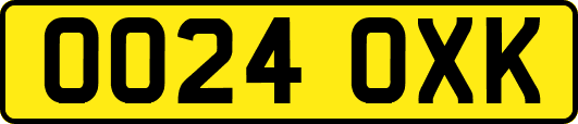 OO24OXK